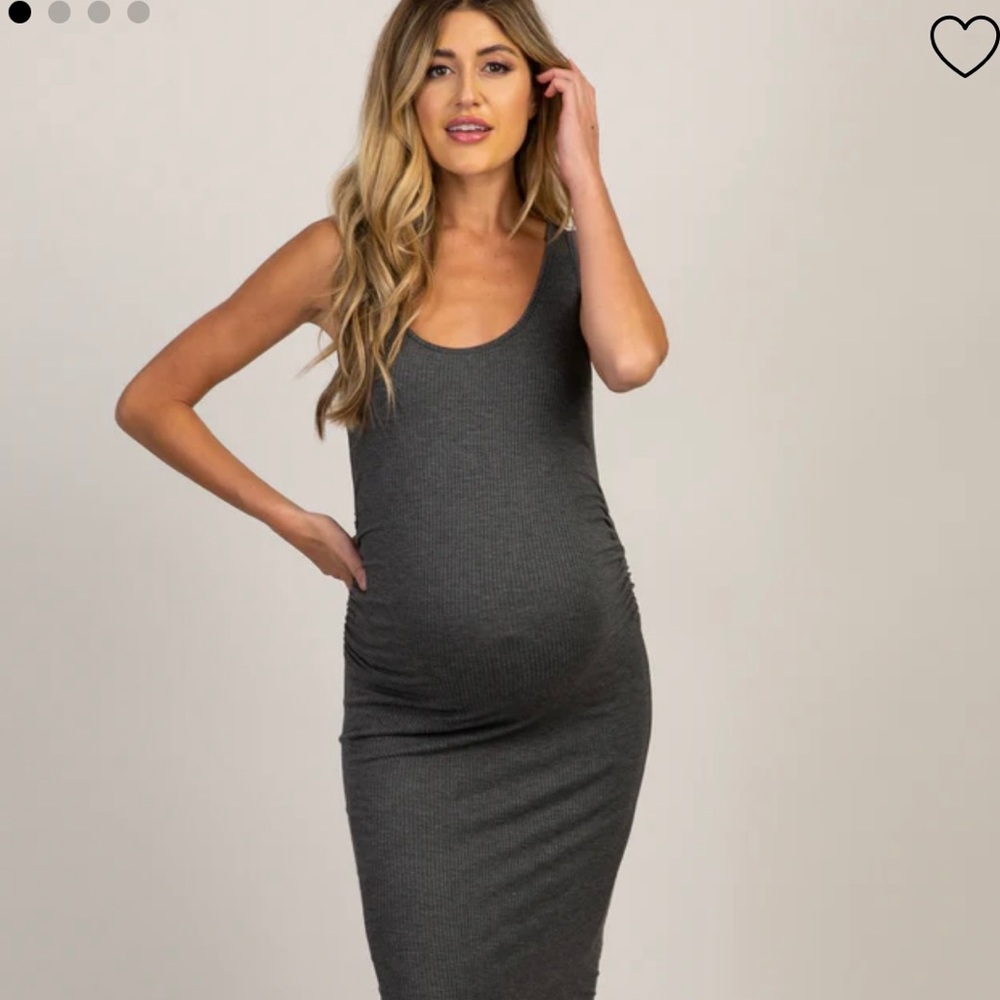 Pinkblush Maternity Dress